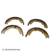 Beck/Arnley 081-3208 2005-2010 Honda Odyssey Parking Brake Shoe
