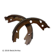Beck/Arnley 081-3210 2007-2010 Hyundai Elantra Parking Brake Shoe
