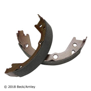 Beck/Arnley 081-3210 2007-2010 Hyundai Elantra Parking Brake Shoe