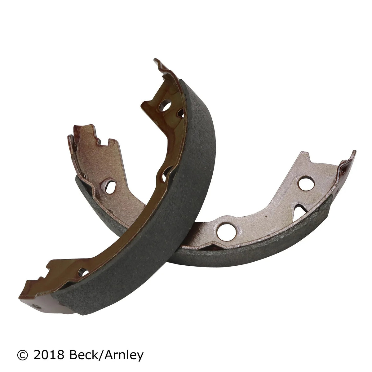 Beck/Arnley 081-3210 2007-2010 Hyundai Elantra Parking Brake Shoe