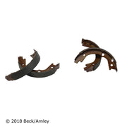 Beck/Arnley 081-3210 2007-2010 Hyundai Elantra Parking Brake Shoe