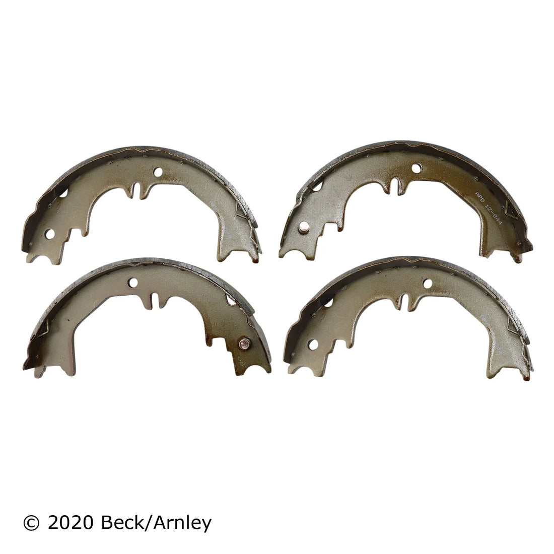 Beck/Arnley 081-3211 1998-2007 Lexus LX470 Parking Brake Shoe