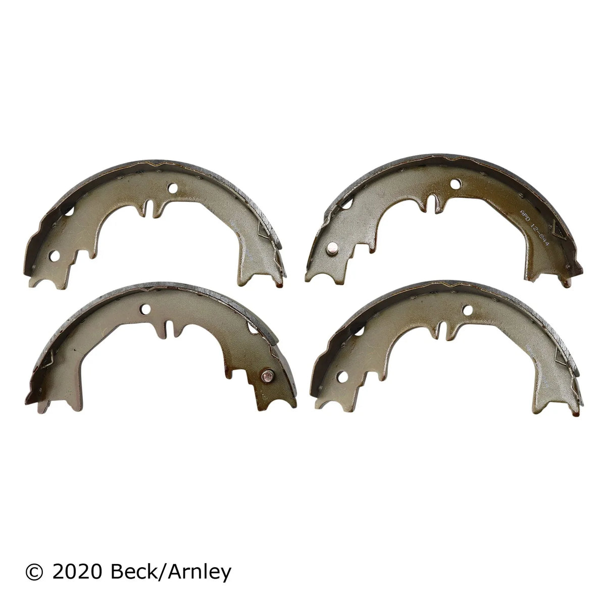 Beck/Arnley 081-3211 1998-2007 Lexus LX470 Parking Brake Shoe