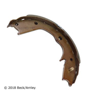 Beck/Arnley 081-3212 2006-2014 Honda Ridgeline Parking Brake Shoe