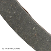 Beck/Arnley 081-3212 2006-2014 Honda Ridgeline Parking Brake Shoe