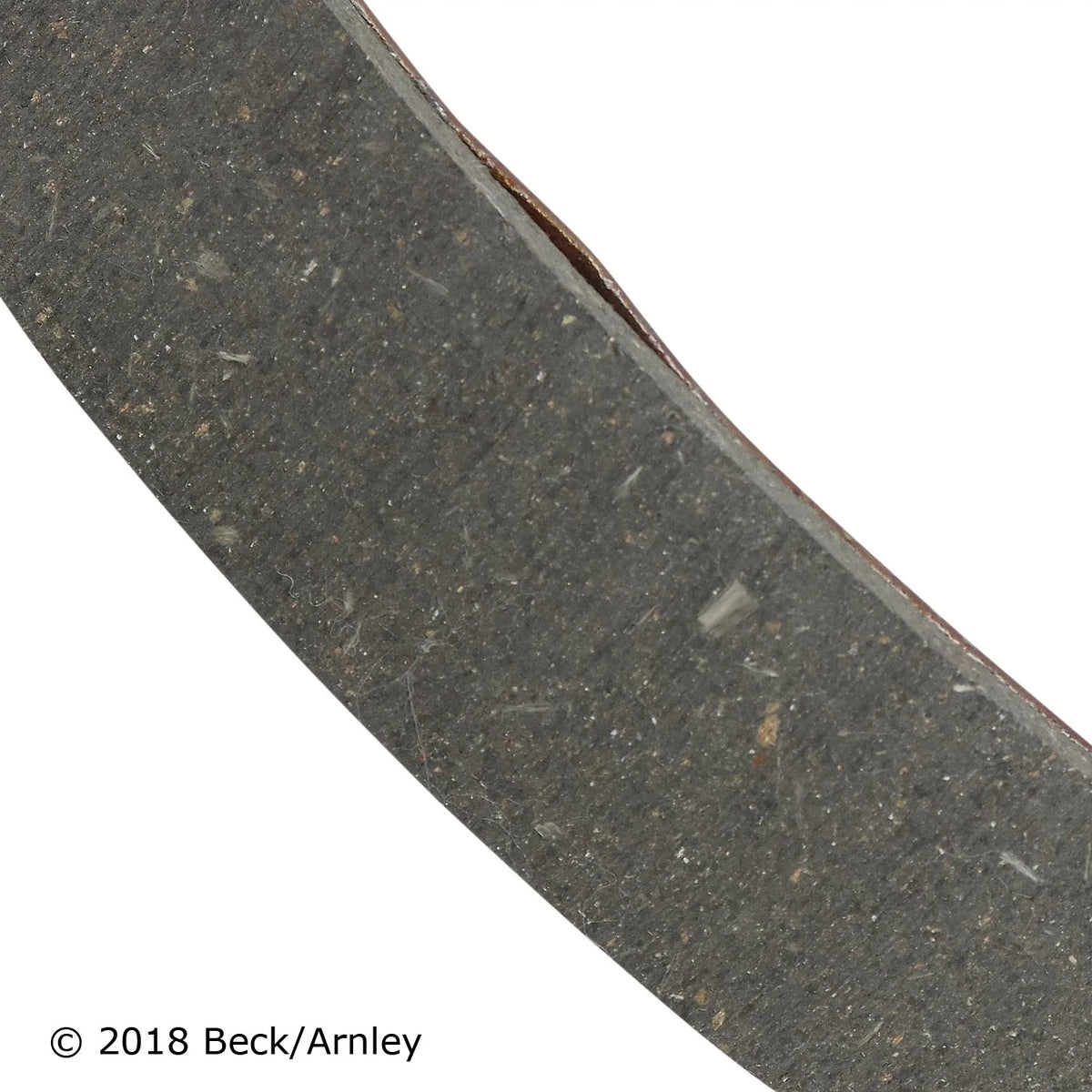 Beck/Arnley 081-3212 2006-2014 Honda Ridgeline Parking Brake Shoe
