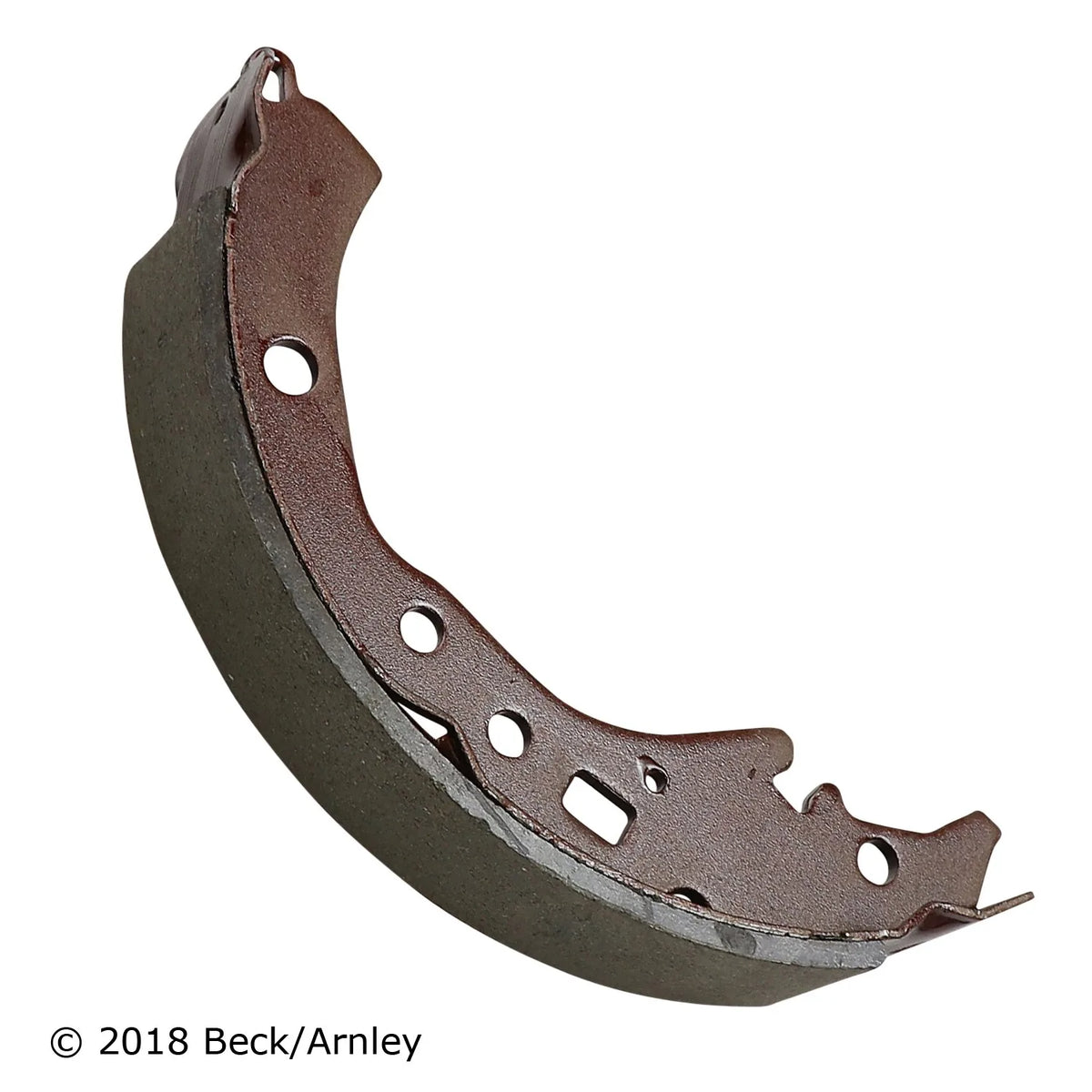 Beck/Arnley 081-3214 2009-2019 Toyota Corolla Drum Brake Shoe
