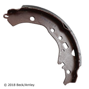 Beck/Arnley 081-3214 2009-2019 Toyota Corolla Drum Brake Shoe