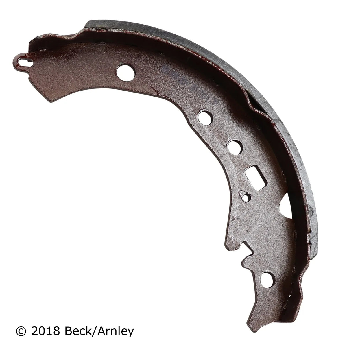 Beck/Arnley 081-3214 2009-2019 Toyota Corolla Drum Brake Shoe