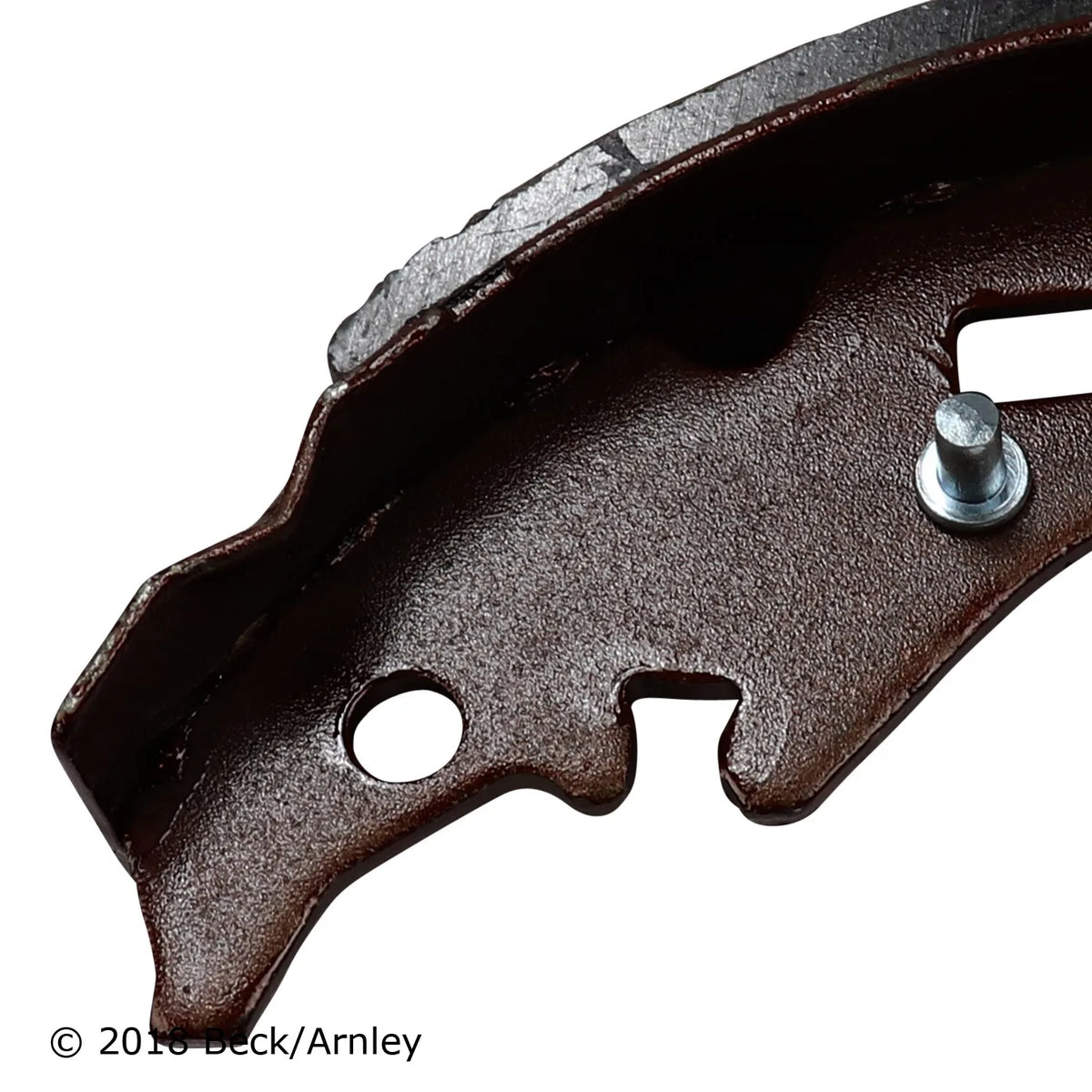 Beck/Arnley 081-3214 2009-2019 Toyota Corolla Drum Brake Shoe