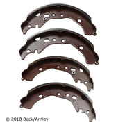 Beck/Arnley 081-3214 2009-2019 Toyota Corolla Drum Brake Shoe