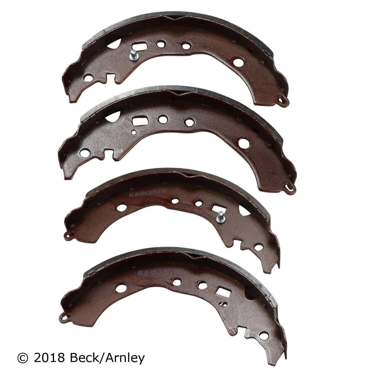 Beck/Arnley 081-3214 2009-2019 Toyota Corolla Drum Brake Shoe