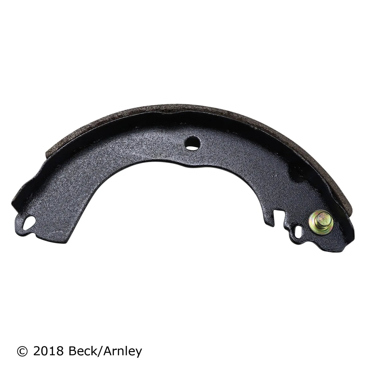 Beck/Arnley 081-3215 2017-2024 Mitsubishi Mirage G4 Drum Brake Shoe