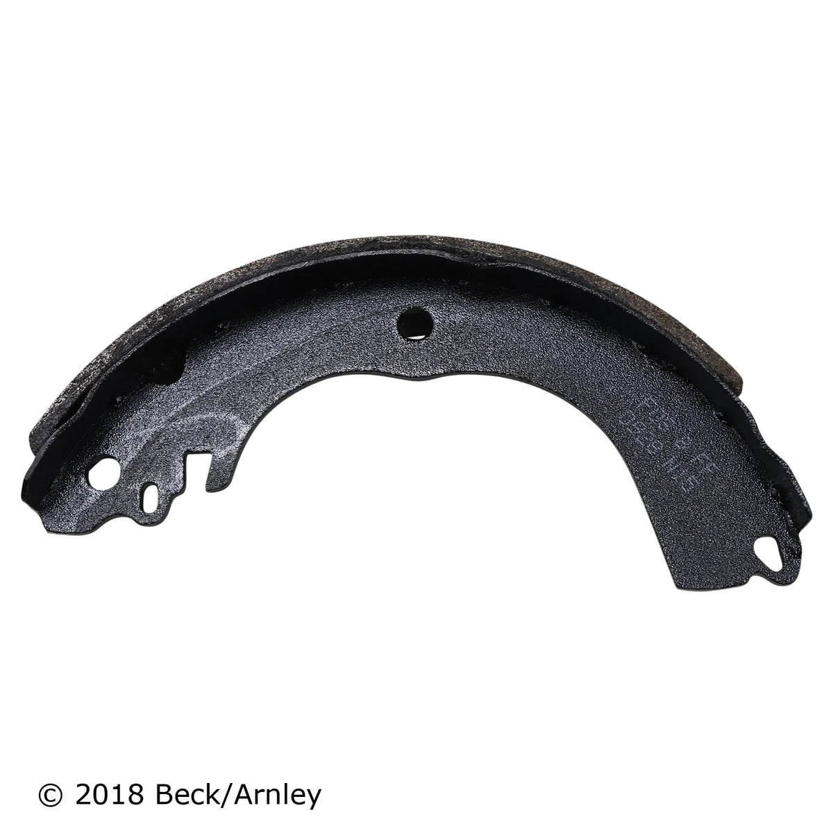 Beck/Arnley 081-3215 2017-2024 Mitsubishi Mirage G4 Drum Brake Shoe