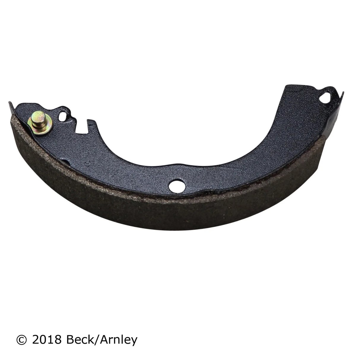 Beck/Arnley 081-3215 2017-2024 Mitsubishi Mirage G4 Drum Brake Shoe
