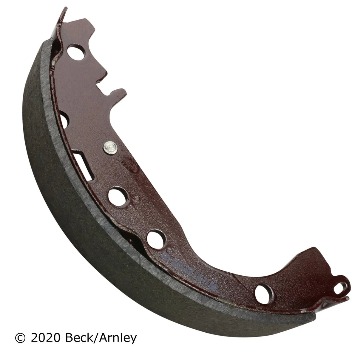Beck/Arnley 081-3218 2006-2014 Toyota Yaris Drum Brake Shoe