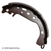 Beck/Arnley 081-3218 2006-2014 Toyota Yaris Drum Brake Shoe