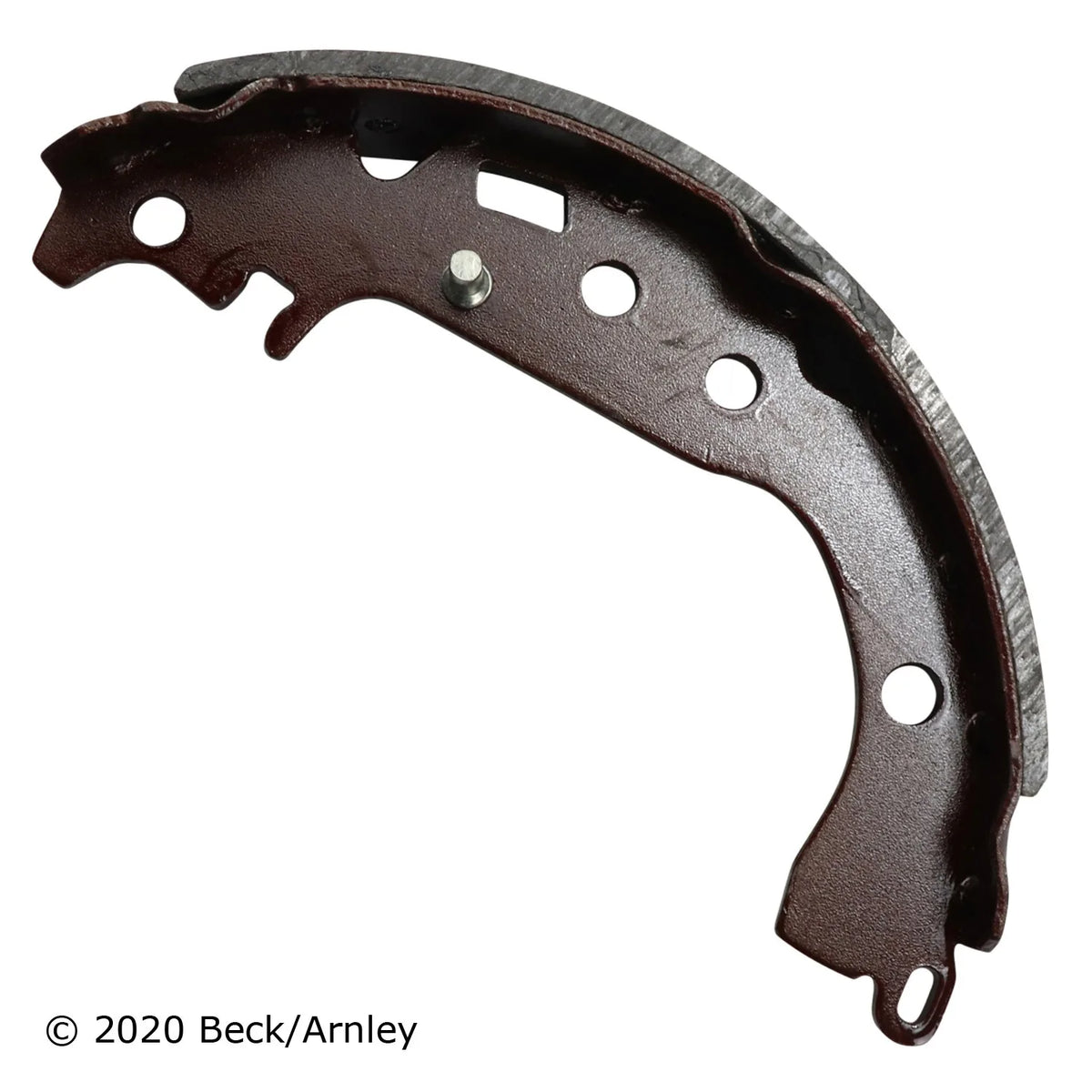Beck/Arnley 081-3218 2006-2014 Toyota Yaris Drum Brake Shoe