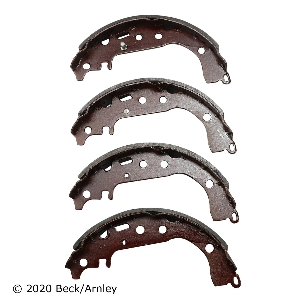 Beck/Arnley 081-3218 2006-2014 Toyota Yaris Drum Brake Shoe
