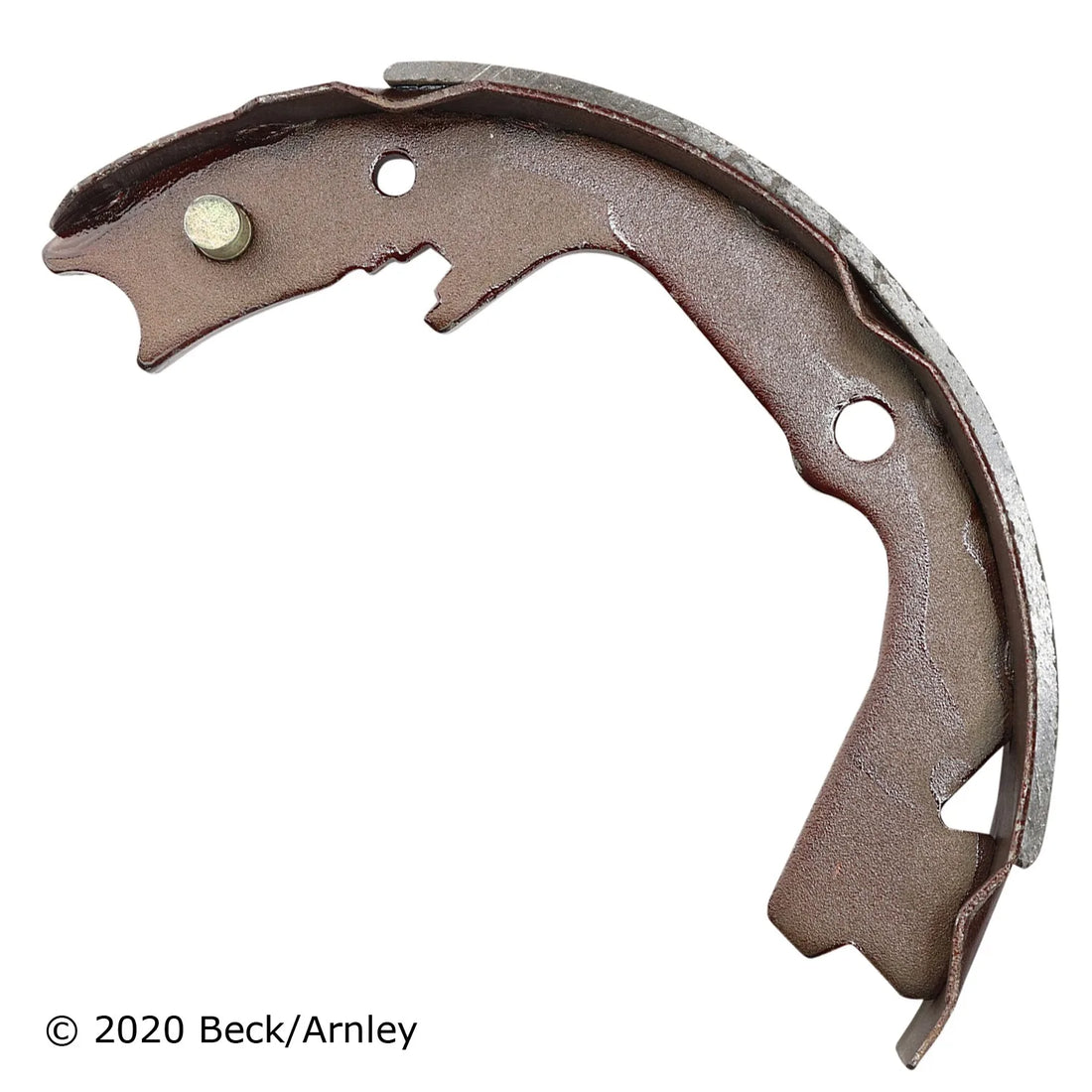 Beck/Arnley 081-3220 2001-2009 Subaru Legacy Parking Brake Shoe