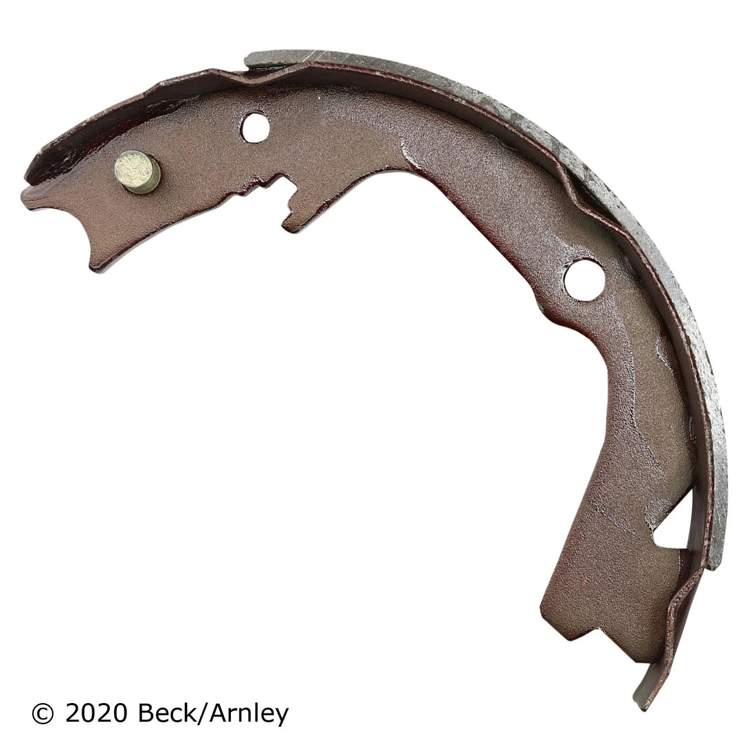 Beck/Arnley 081-3220 2001-2009 Subaru Legacy Parking Brake Shoe