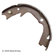 Beck/Arnley 081-3220 2001-2009 Subaru Legacy Parking Brake Shoe