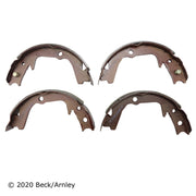 Beck/Arnley 081-3220 2001-2009 Subaru Legacy Parking Brake Shoe