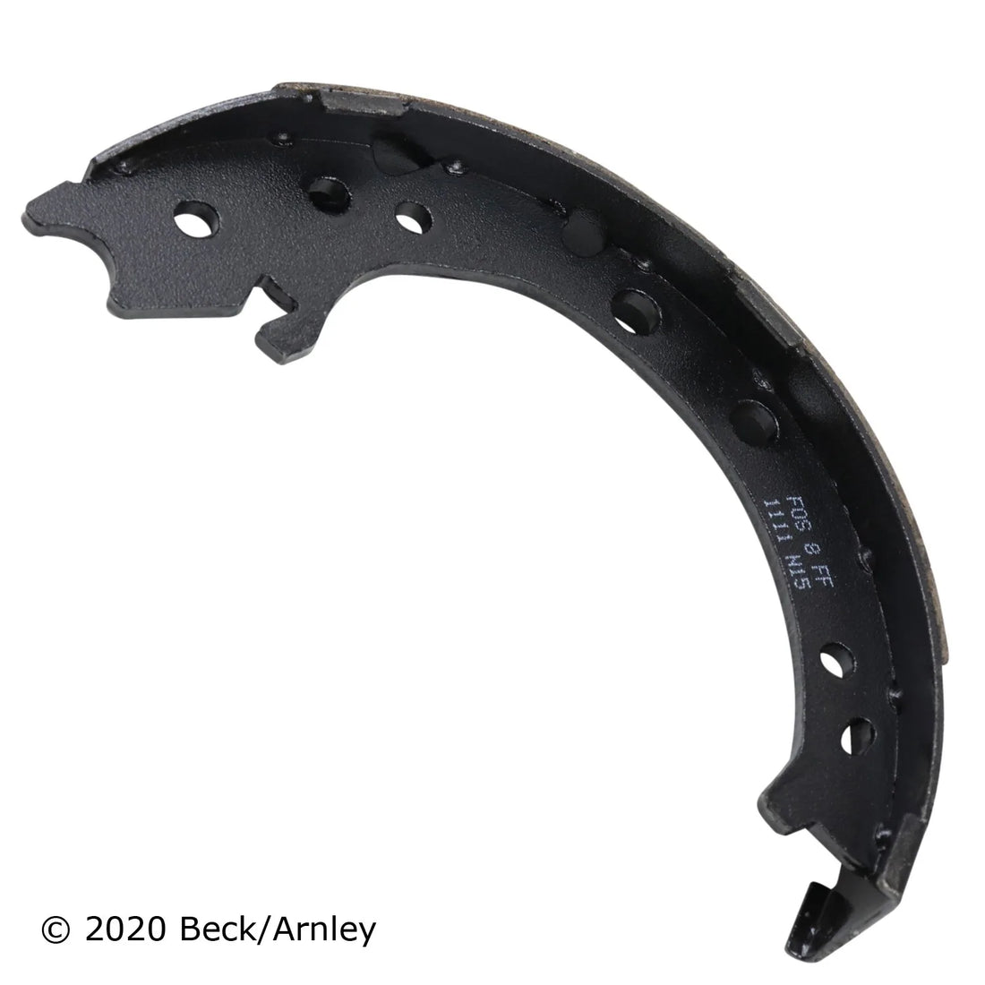Beck/Arnley 081-3222 2007-2018 Acura RDX Parking Brake Shoe