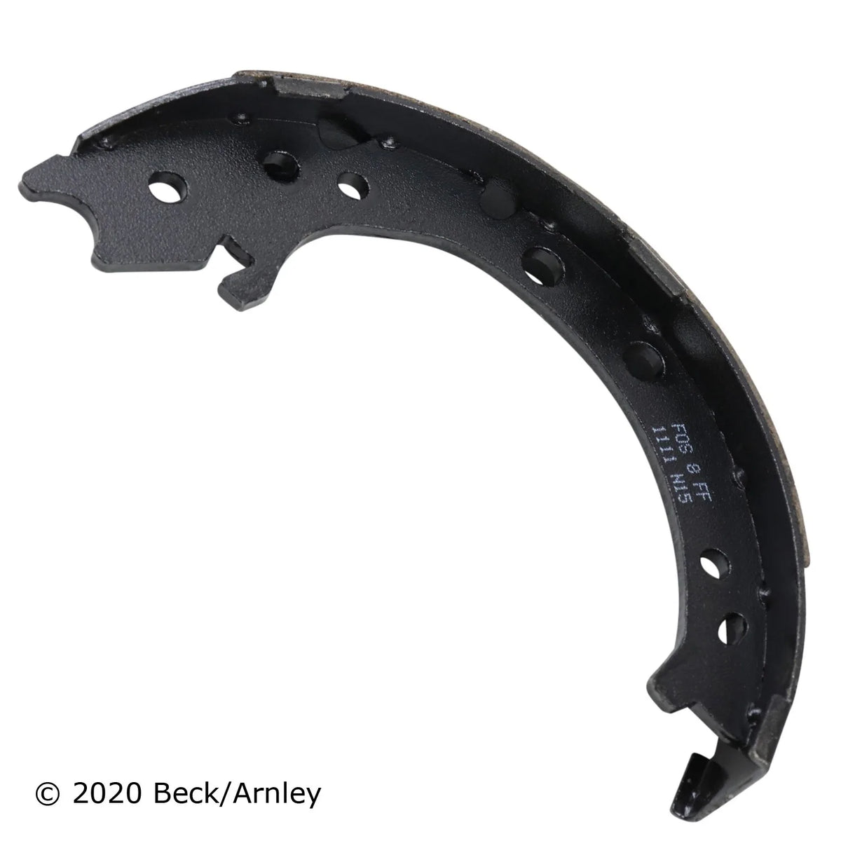 Beck/Arnley 081-3222 2007-2018 Acura RDX Parking Brake Shoe