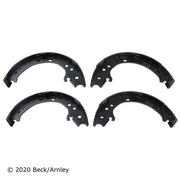 Beck/Arnley 081-3222 2007-2018 Acura RDX Parking Brake Shoe