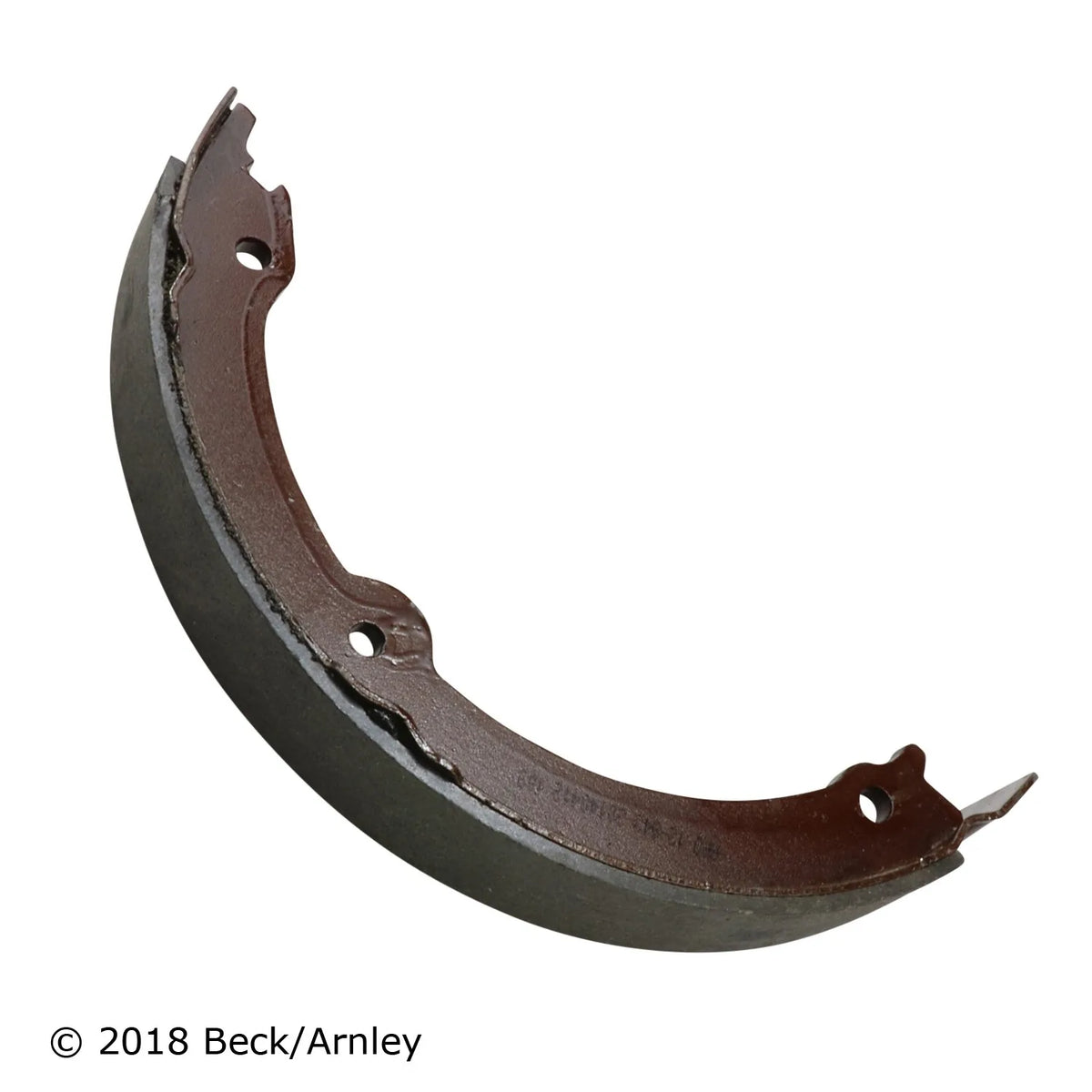 Beck/Arnley 081-3224 2008-2022 Toyota Sequoia Parking Brake Shoe