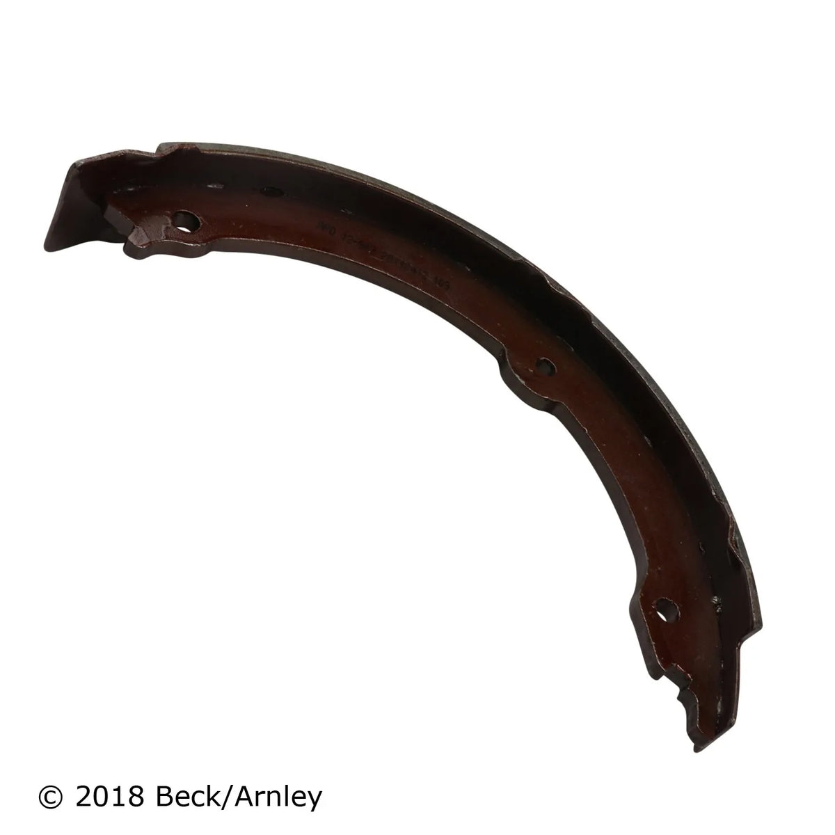 Beck/Arnley 081-3224 2008-2022 Toyota Sequoia Parking Brake Shoe