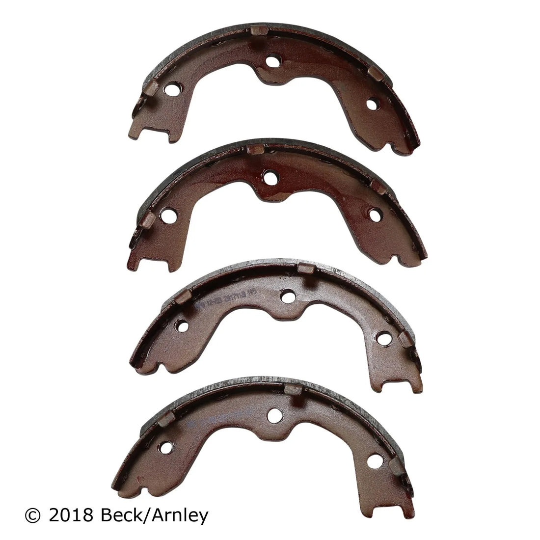 Beck/Arnley 081-3228 2002-2025 Nissan Altima Parking Brake Shoe