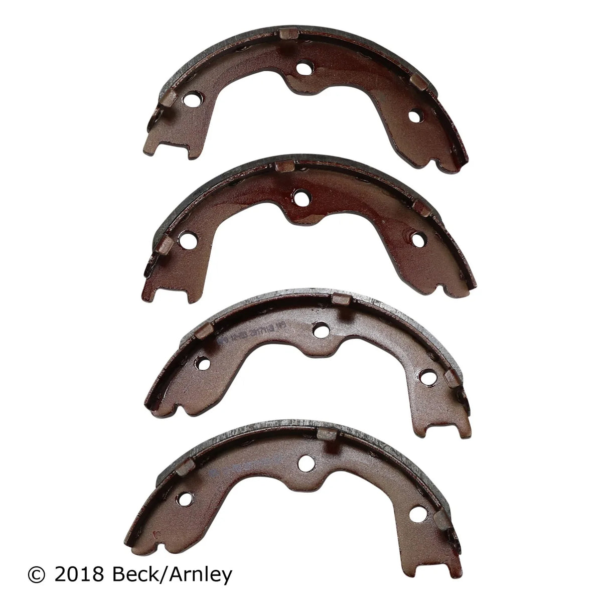Beck/Arnley 081-3228 2002-2025 Nissan Altima Parking Brake Shoe