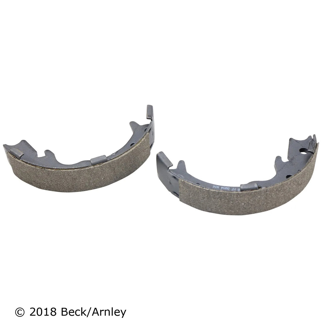 Beck/Arnley 081-3229 2003-2011 Honda Element Parking Brake Shoe