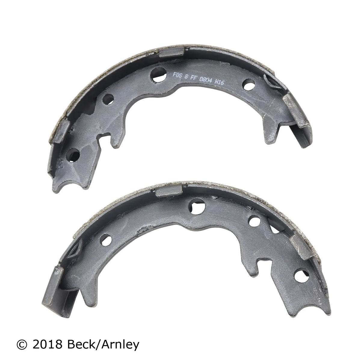 Beck/Arnley 081-3229 2003-2011 Honda Element Parking Brake Shoe