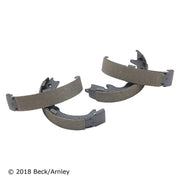 Beck/Arnley 081-3229 2003-2011 Honda Element Parking Brake Shoe