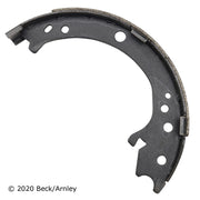 Beck/Arnley 081-3231 2005-2006 Honda CR-V Parking Brake Shoe