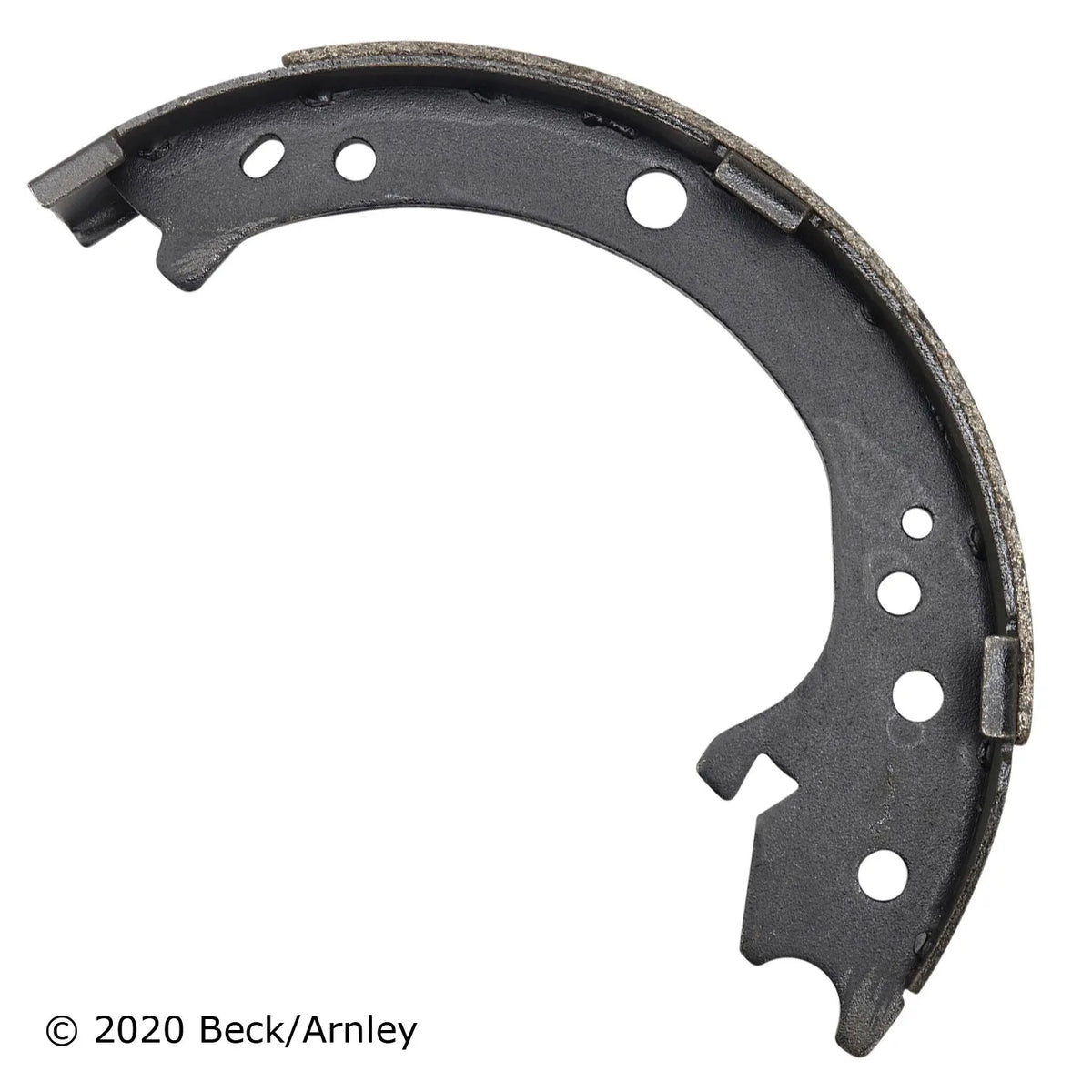 Beck/Arnley 081-3231 2005-2006 Honda CR-V Parking Brake Shoe