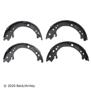 Beck/Arnley 081-3231 2005-2006 Honda CR-V Parking Brake Shoe