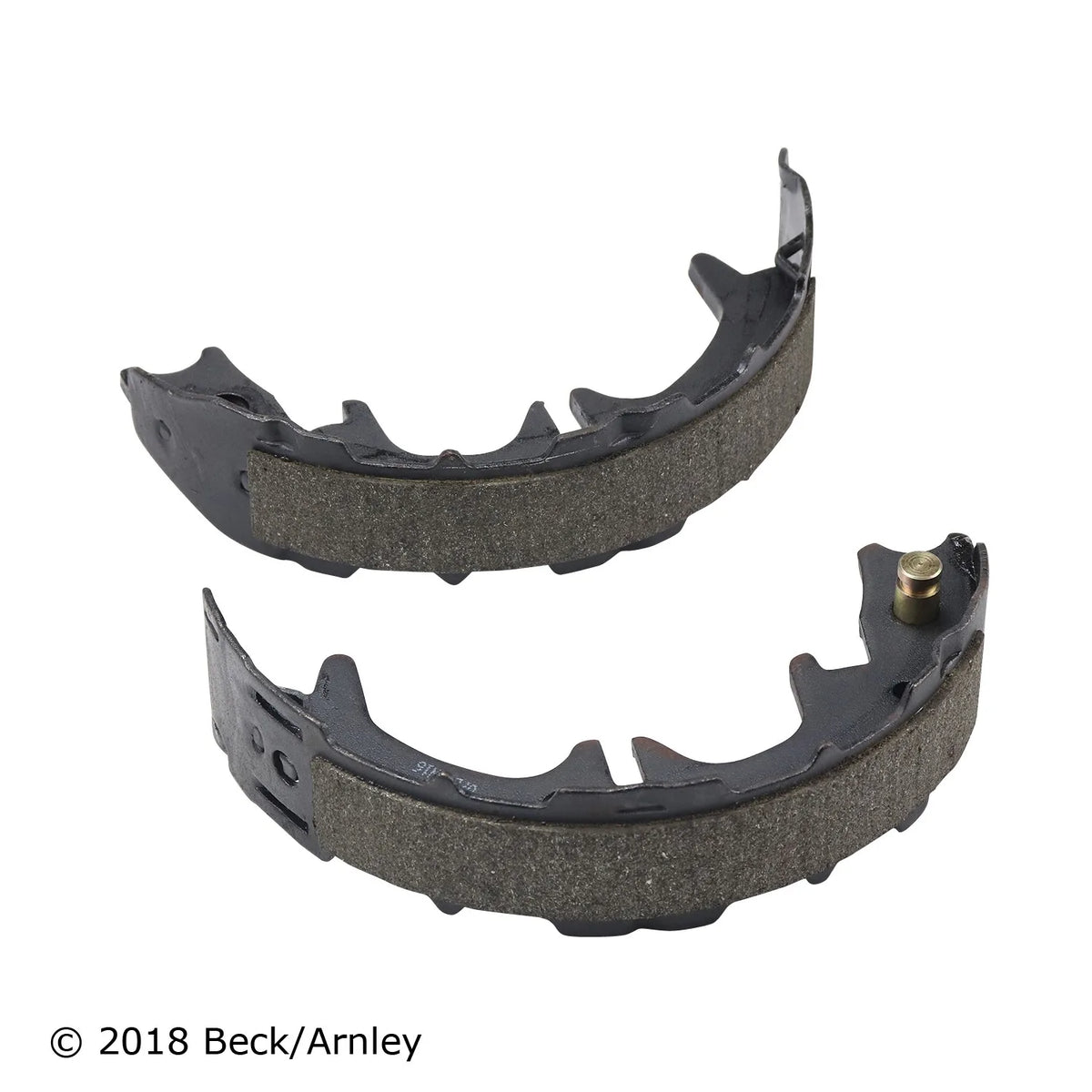 Beck/Arnley 081-3232 2007-2012 Lexus ES350 Parking Brake Shoe