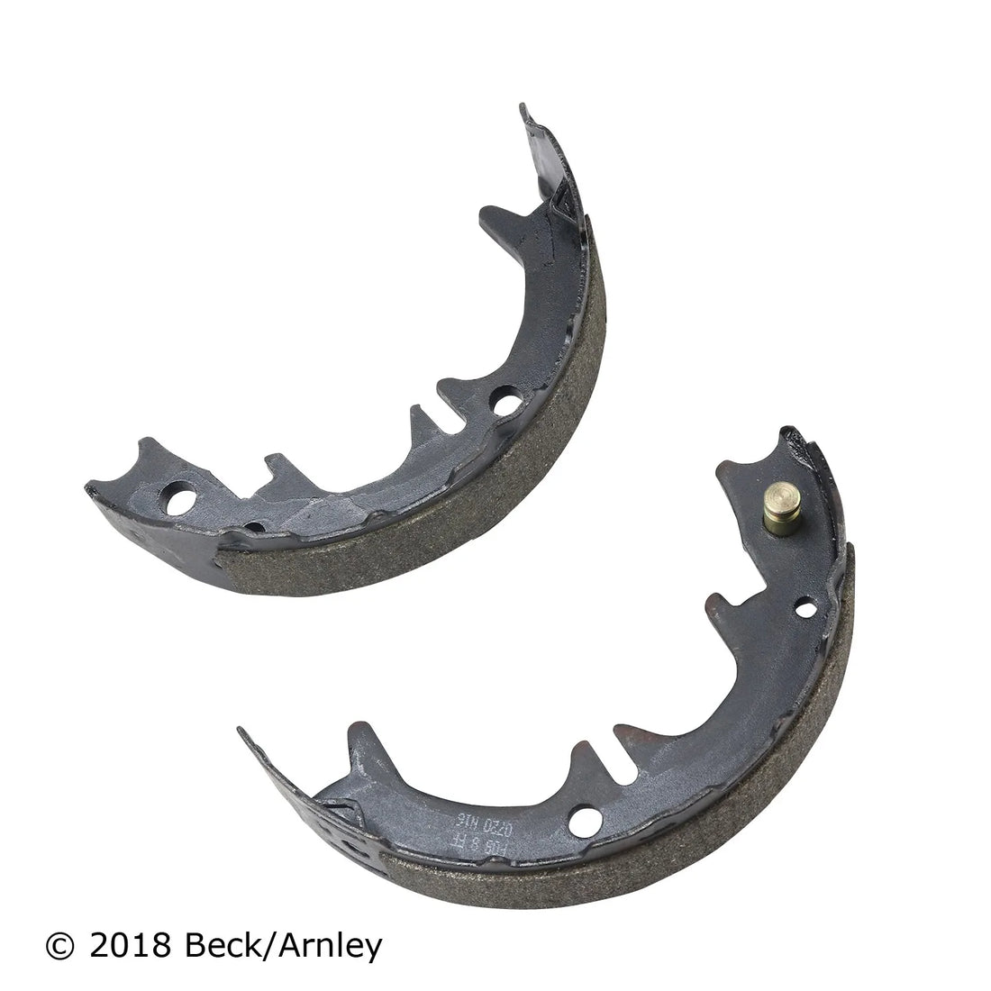 Beck/Arnley 081-3232 2007-2012 Lexus ES350 Parking Brake Shoe