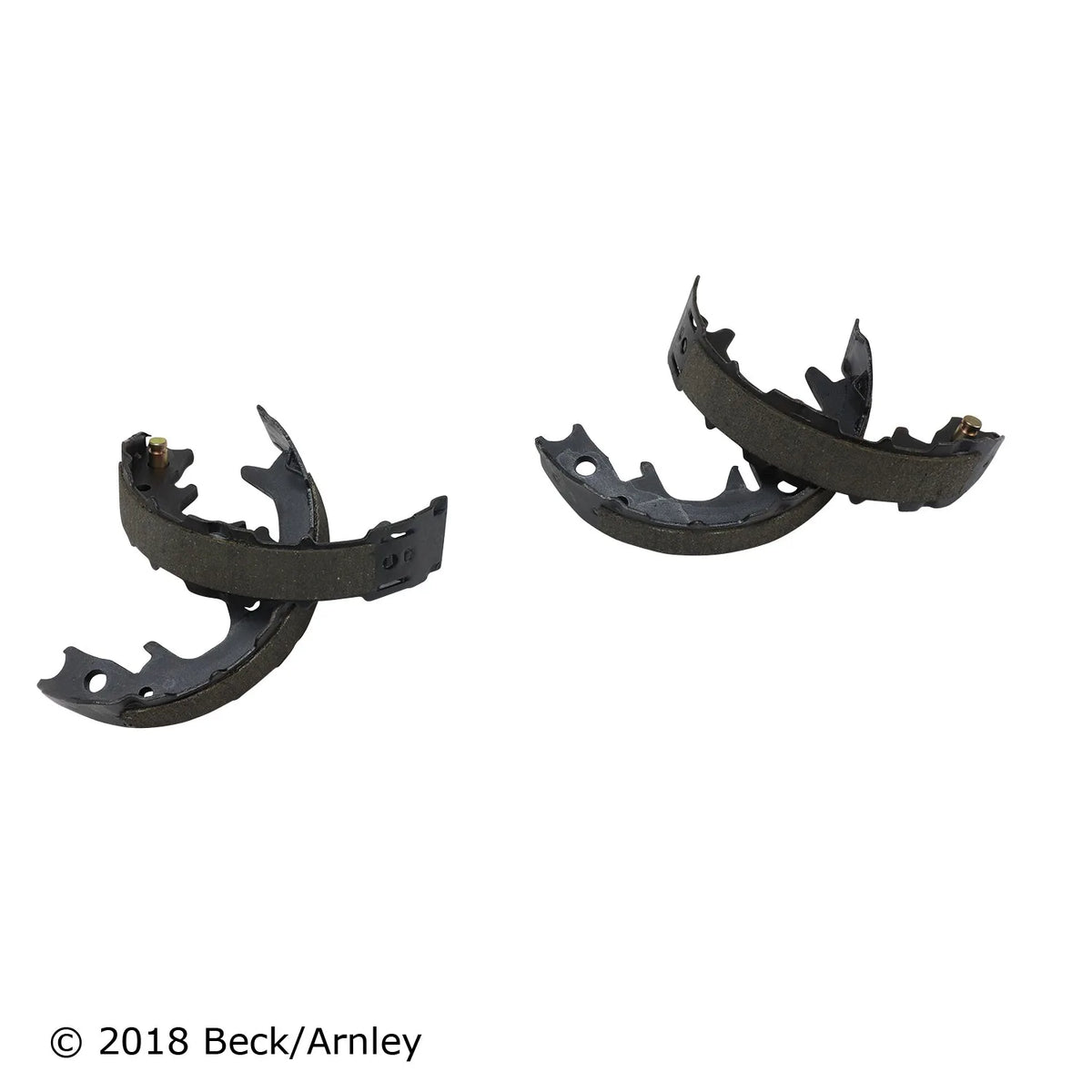 Beck/Arnley 081-3232 2007-2012 Lexus ES350 Parking Brake Shoe