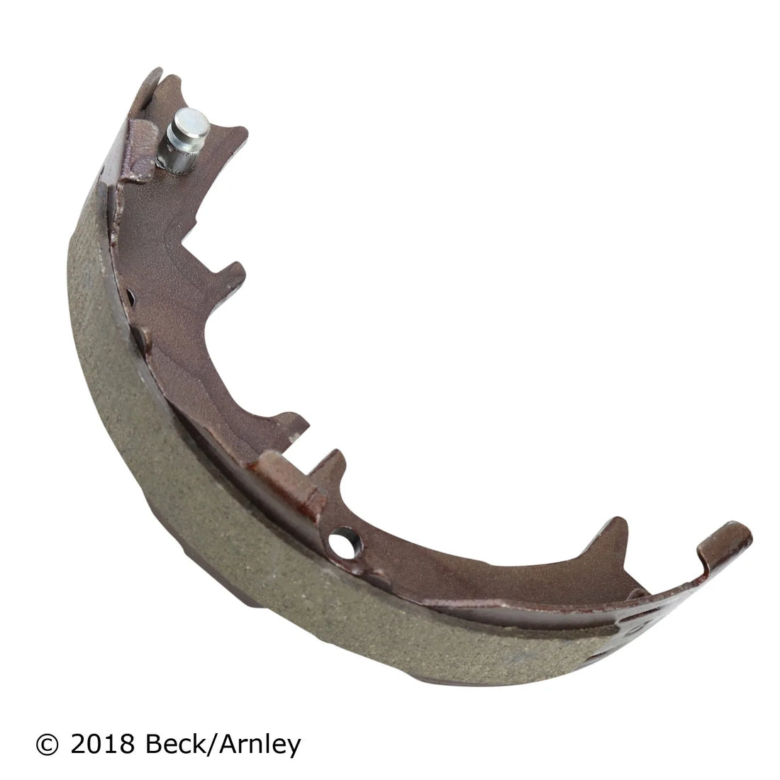 Beck/Arnley 081-3234 2009-2016 Toyota Venza Parking Brake Shoe