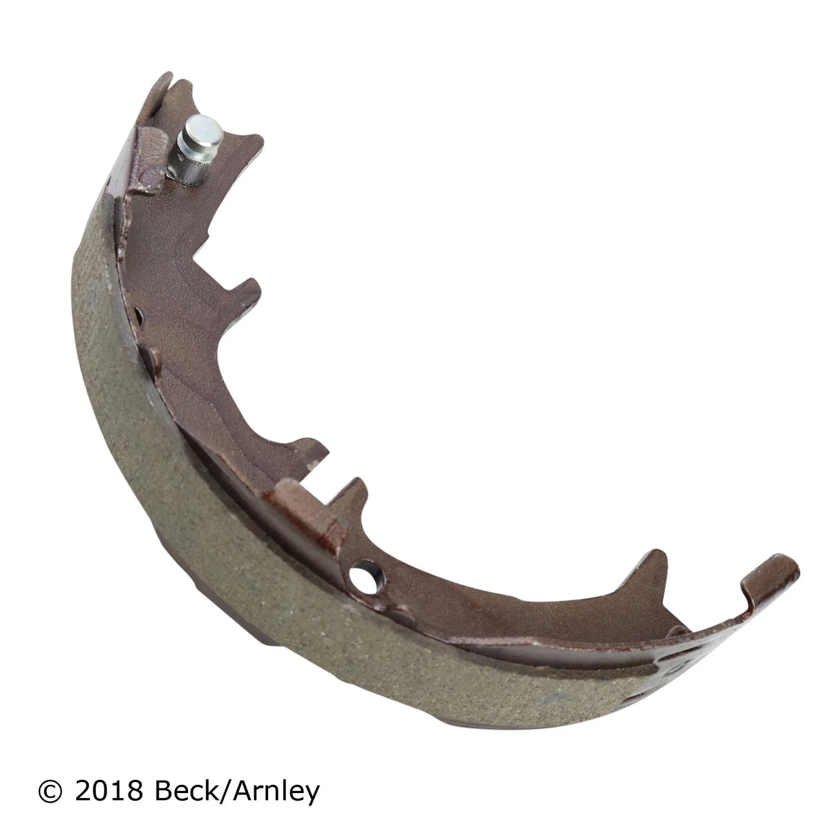Beck/Arnley 081-3234 2009-2016 Toyota Venza Parking Brake Shoe