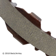 Beck/Arnley 081-3234 2009-2016 Toyota Venza Parking Brake Shoe