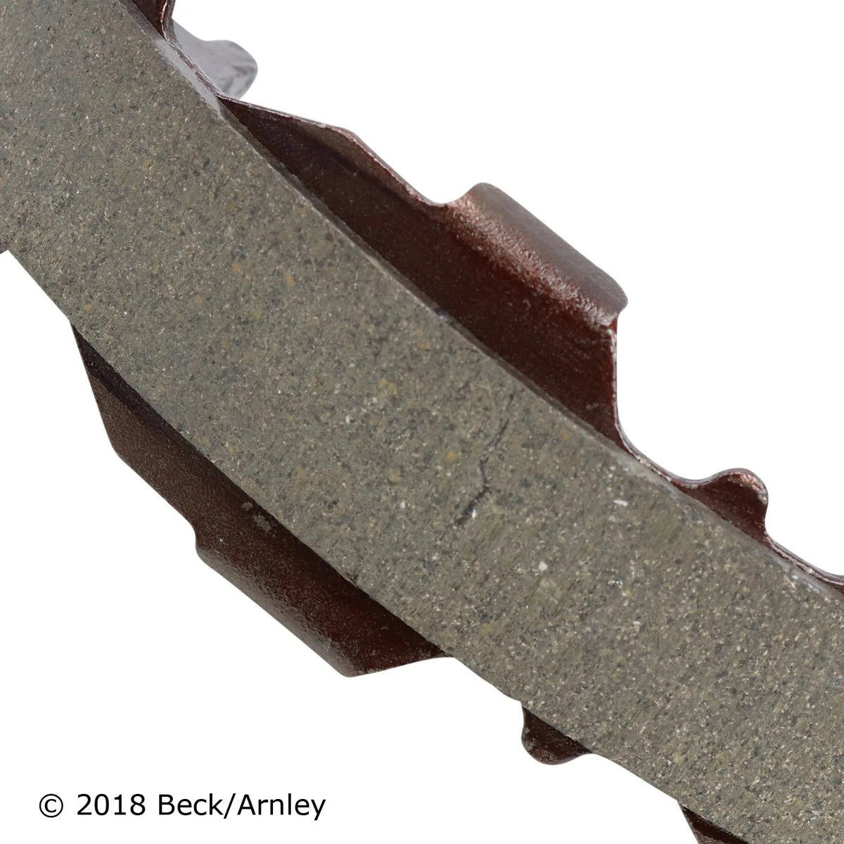 Beck/Arnley 081-3234 2009-2016 Toyota Venza Parking Brake Shoe