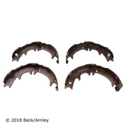 Beck/Arnley 081-3234 2009-2016 Toyota Venza Parking Brake Shoe