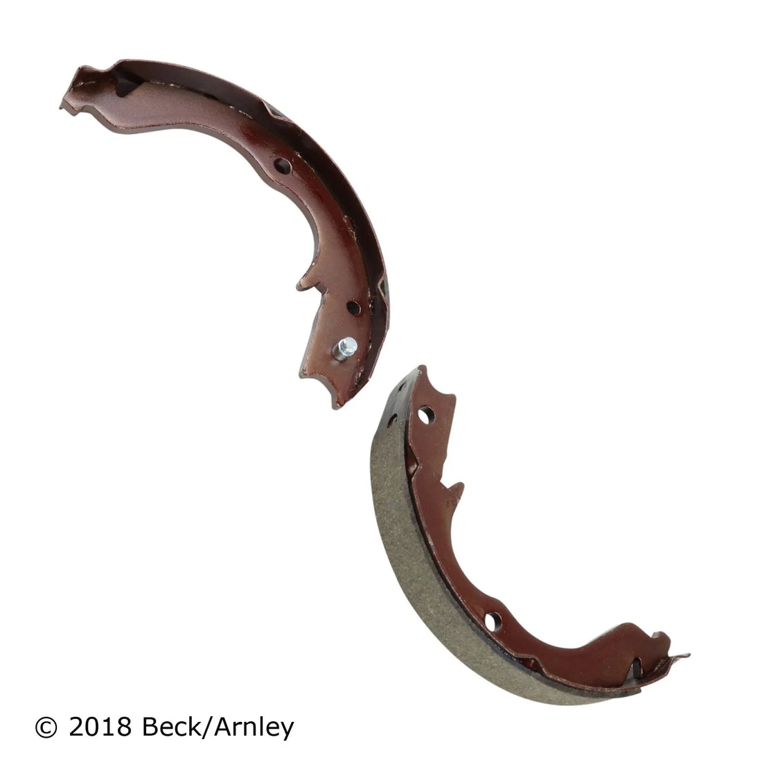 Beck/Arnley 081-3239 2008-2014 Subaru Impreza Parking Brake Shoe