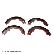Beck/Arnley 081-3239 2008-2014 Subaru Impreza Parking Brake Shoe